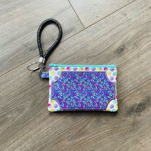 The 90s called wristlet